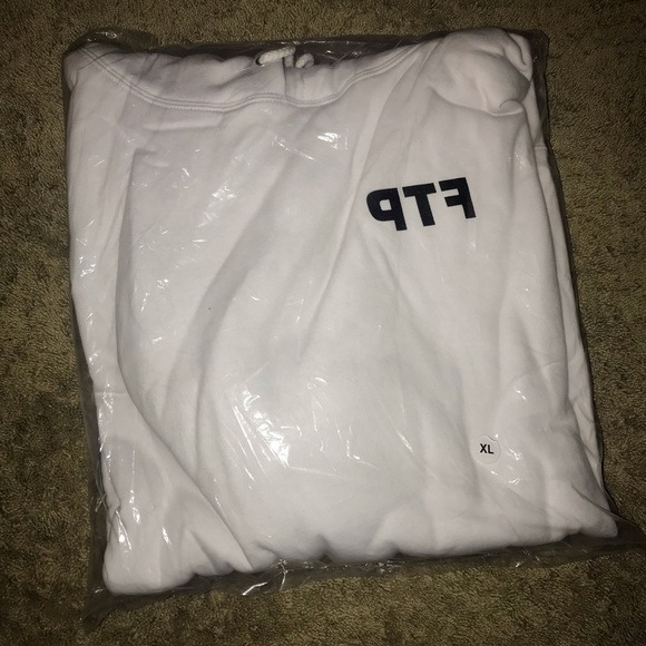 Other - FTP Reverse Hoodie